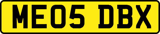 ME05DBX