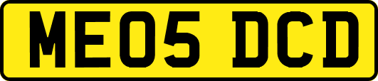 ME05DCD