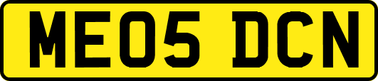 ME05DCN