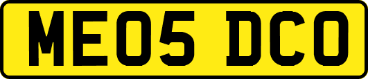 ME05DCO