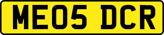 ME05DCR