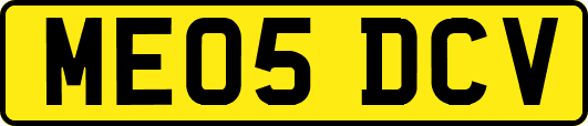 ME05DCV