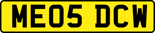 ME05DCW