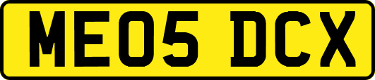 ME05DCX