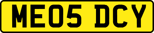 ME05DCY