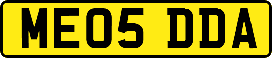 ME05DDA