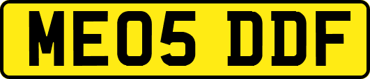 ME05DDF