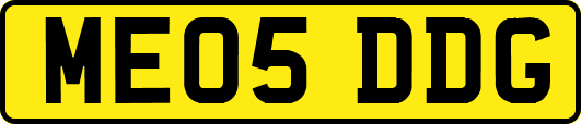 ME05DDG