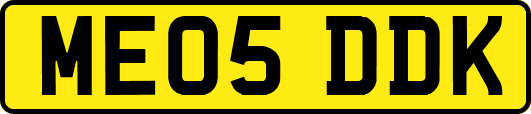 ME05DDK