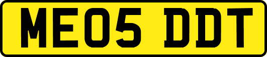 ME05DDT