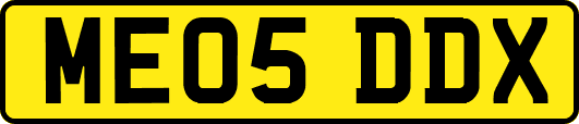 ME05DDX