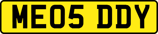 ME05DDY