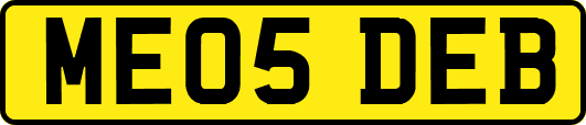ME05DEB