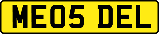 ME05DEL