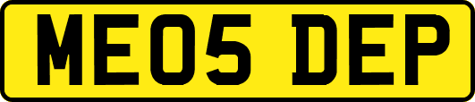 ME05DEP