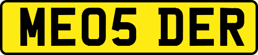 ME05DER