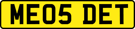 ME05DET