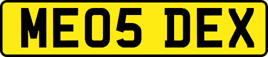 ME05DEX