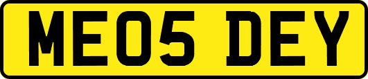 ME05DEY