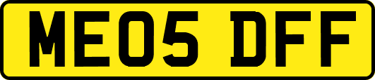 ME05DFF