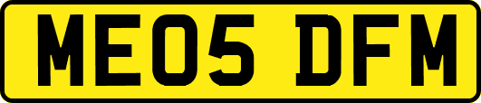 ME05DFM