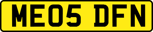 ME05DFN