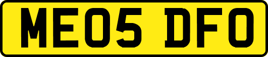 ME05DFO