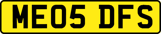ME05DFS