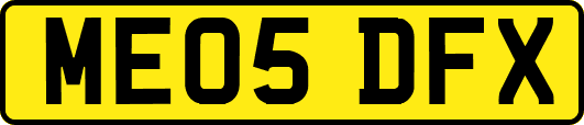 ME05DFX