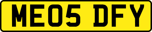 ME05DFY