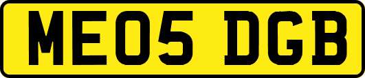 ME05DGB