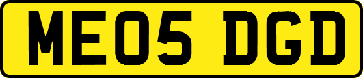 ME05DGD