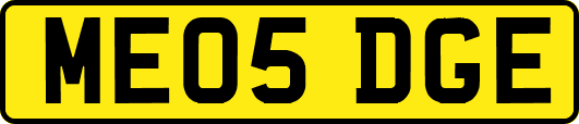ME05DGE