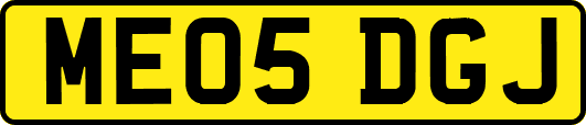 ME05DGJ