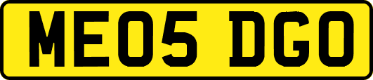 ME05DGO