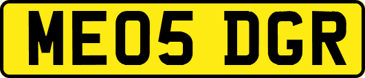 ME05DGR