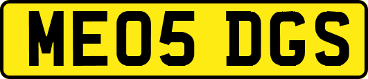 ME05DGS