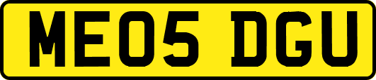 ME05DGU