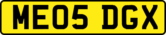 ME05DGX