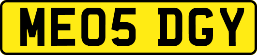 ME05DGY