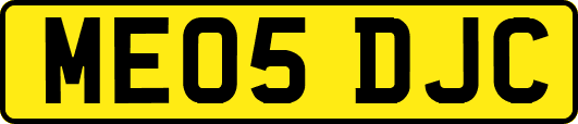 ME05DJC