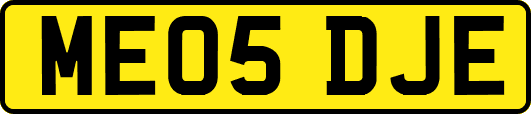 ME05DJE