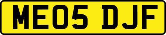 ME05DJF