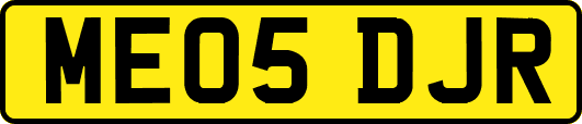ME05DJR