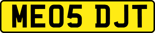 ME05DJT