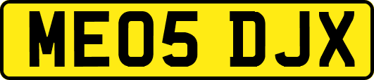 ME05DJX