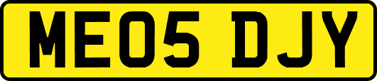 ME05DJY