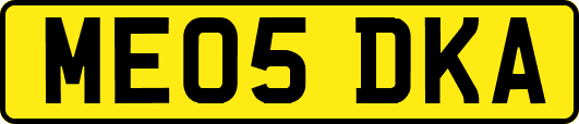 ME05DKA