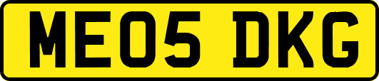 ME05DKG
