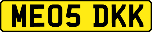 ME05DKK